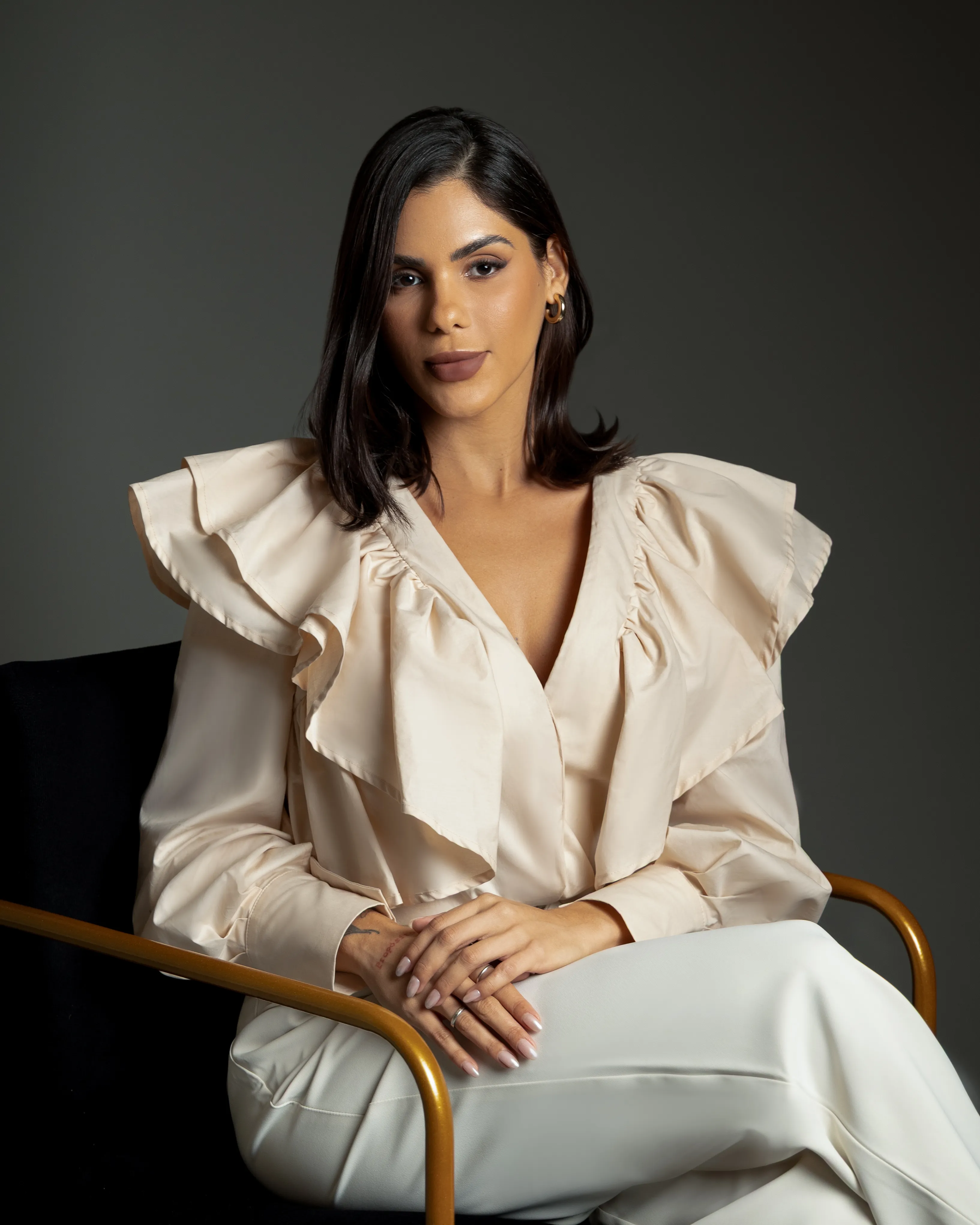 Stephany Rocha - Psicóloga Clínica