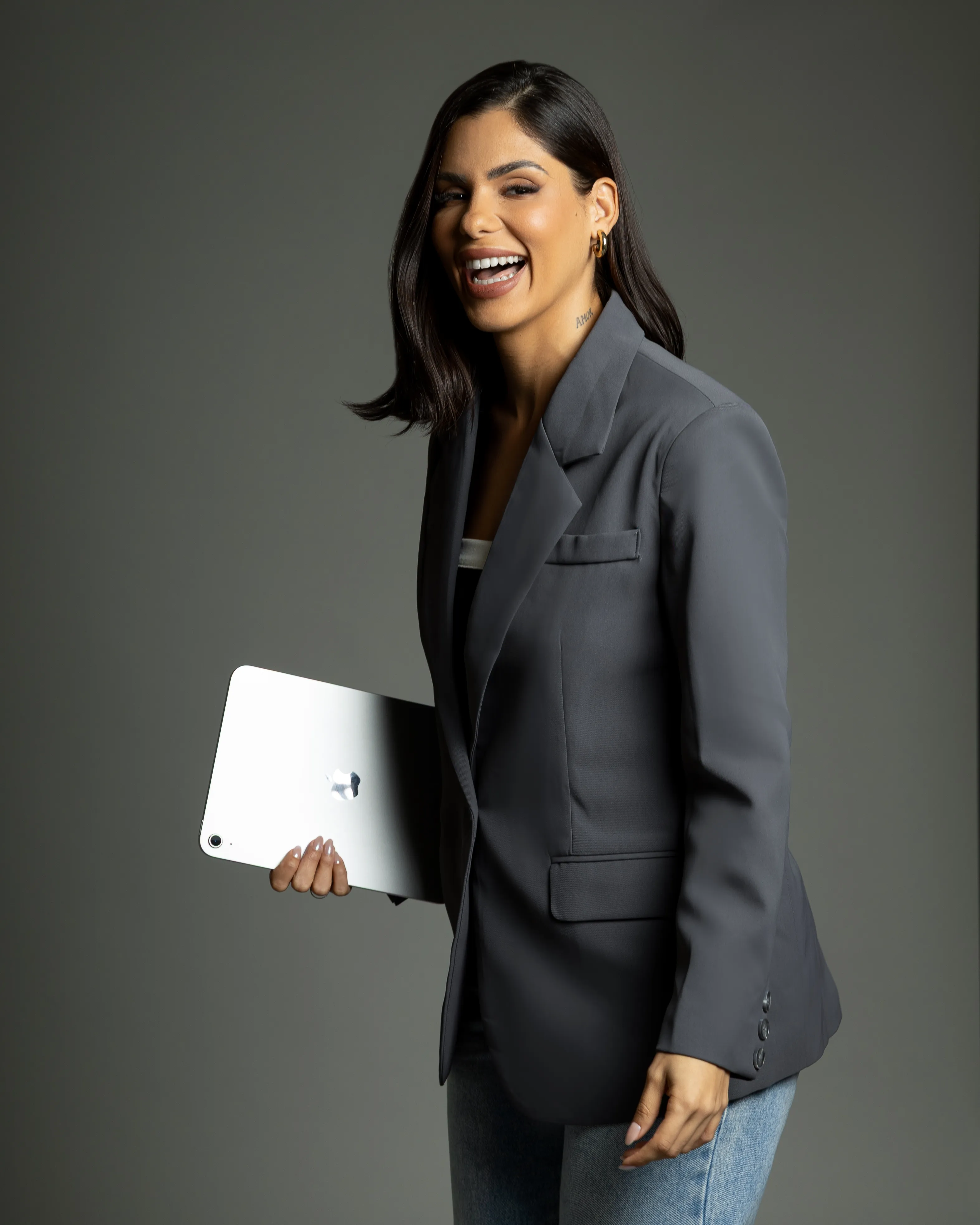 Família em atividade ao ar livre